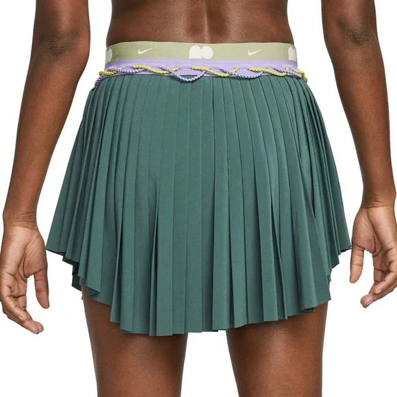 NIKE NAOMI OSAKA COLLECTION WOMEN'S TENNIS SKIRT EUC small - Picture 3 of 8